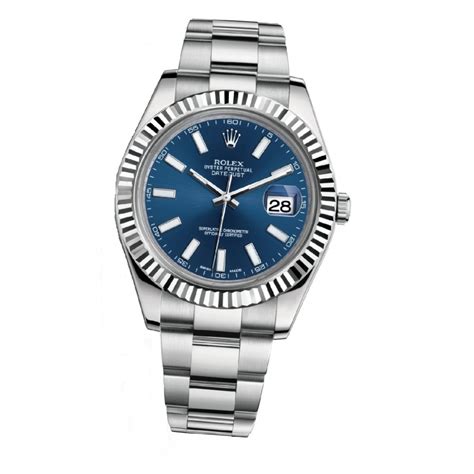 rolex oyster perpetual datejust ii 41 mm prezzo|rolex datejust 41 new.